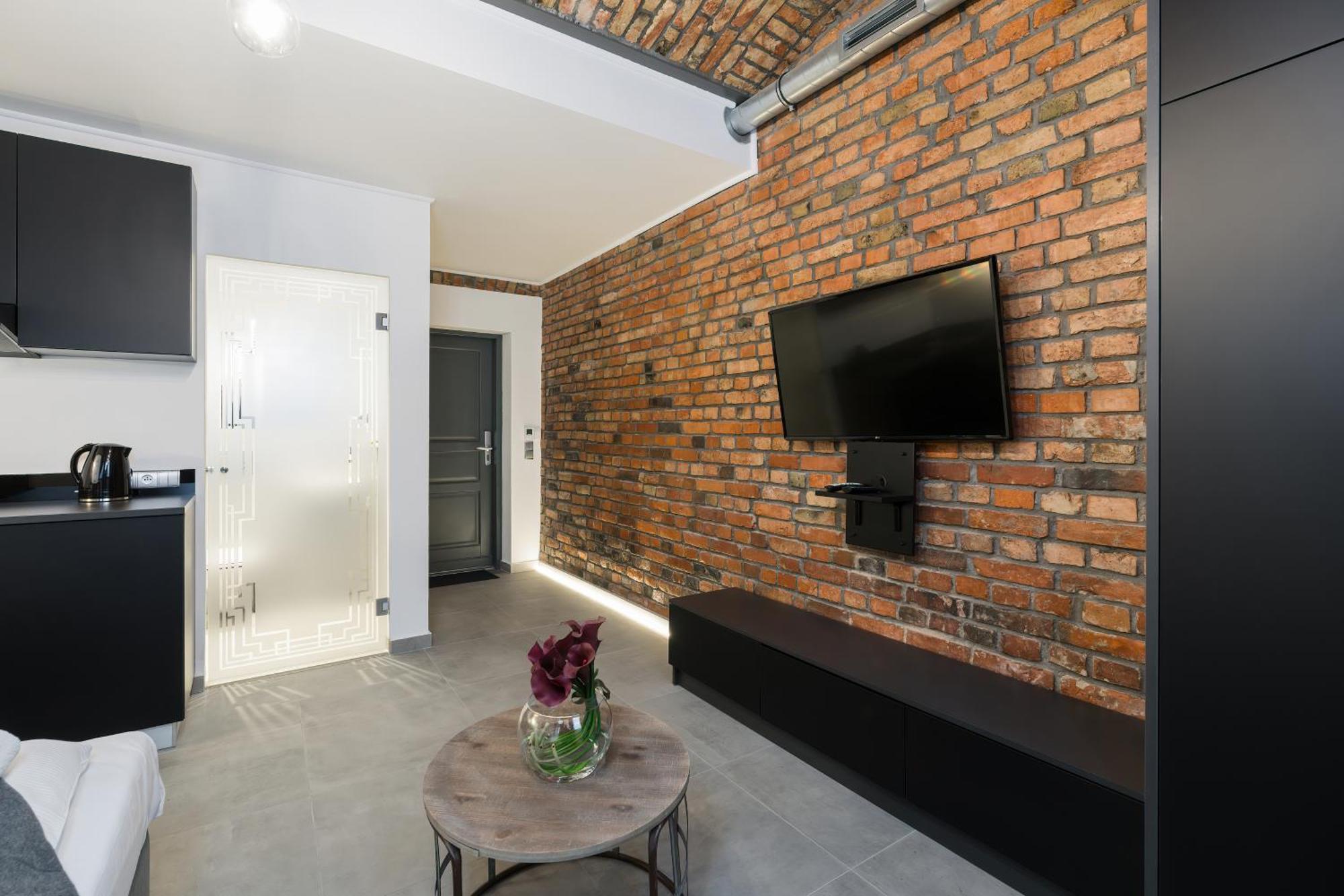 Level -1 Loft Apartments City Center By Renters Posen Exterior foto