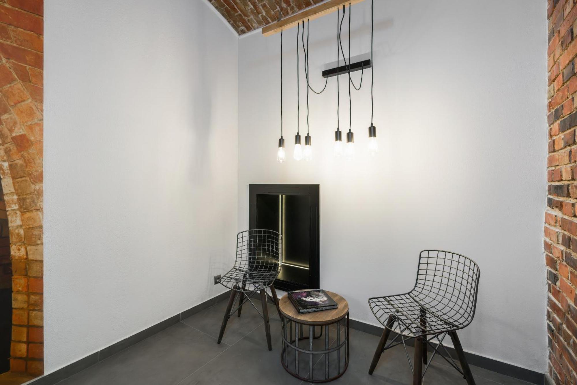 Level -1 Loft Apartments City Center By Renters Posen Exterior foto