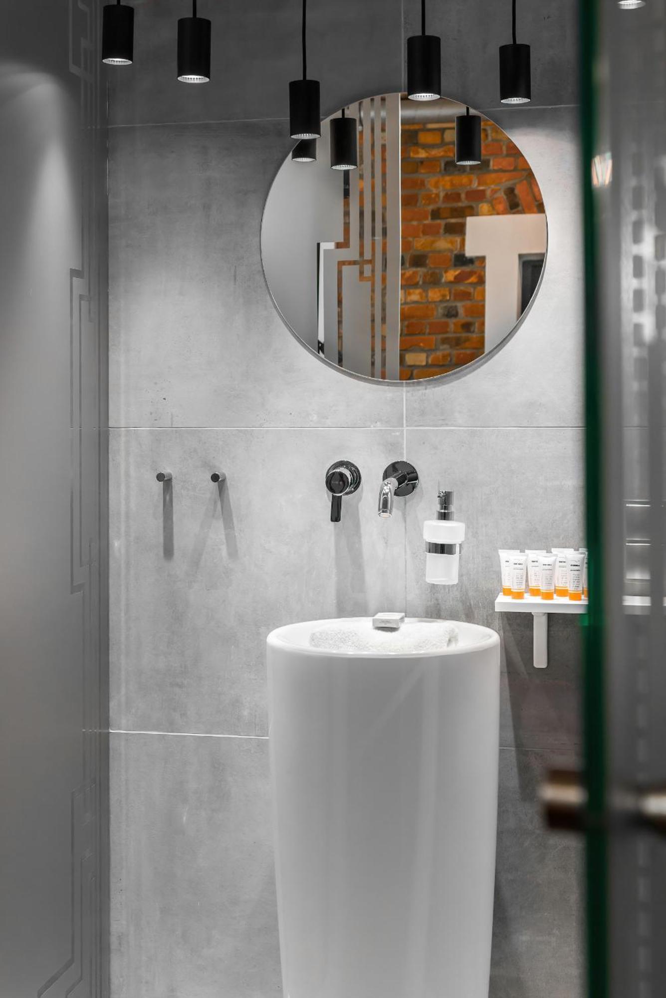 Level -1 Loft Apartments City Center By Renters Posen Exterior foto
