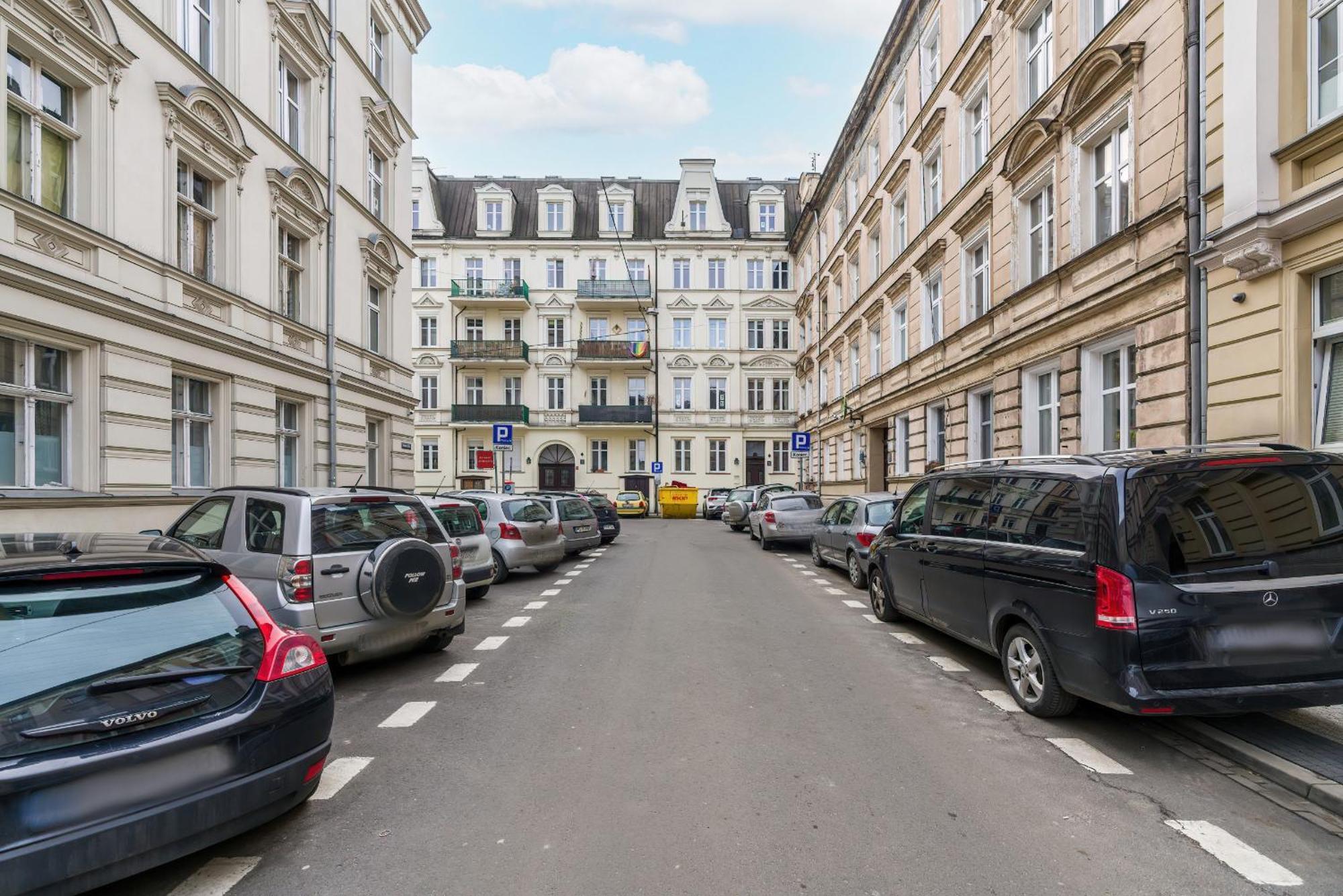 Level -1 Loft Apartments City Center By Renters Posen Exterior foto